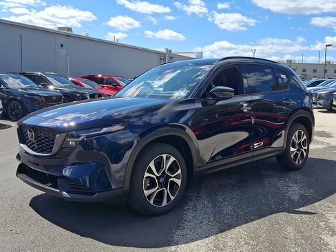 New 2026 MAZDA CX-5 Preferred AWD/4WD image 3