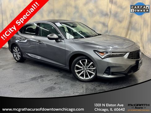 Used 2024 Acura Integra image 8