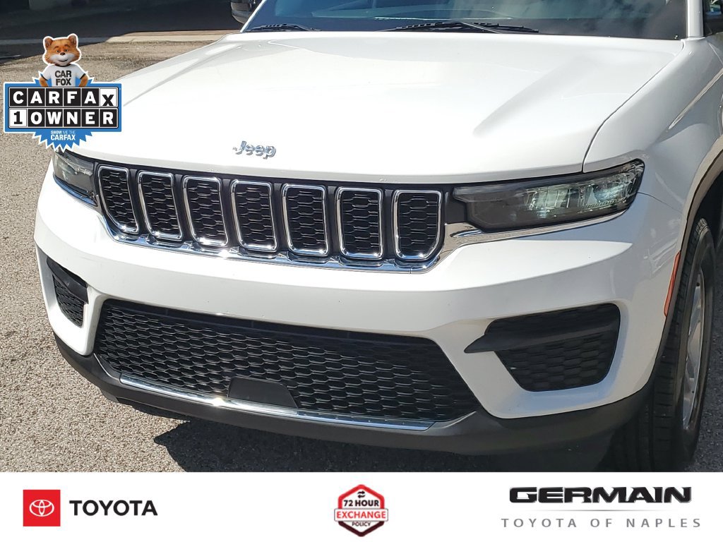 Used 2024 Jeep Grand Cherokee Laredo RWD image 14