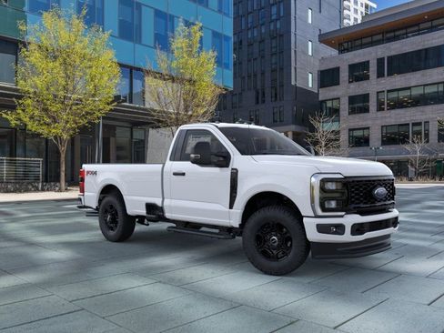 New 2026 Ford F250 XL w/ STX Appearance Package AWD/4WD image 7