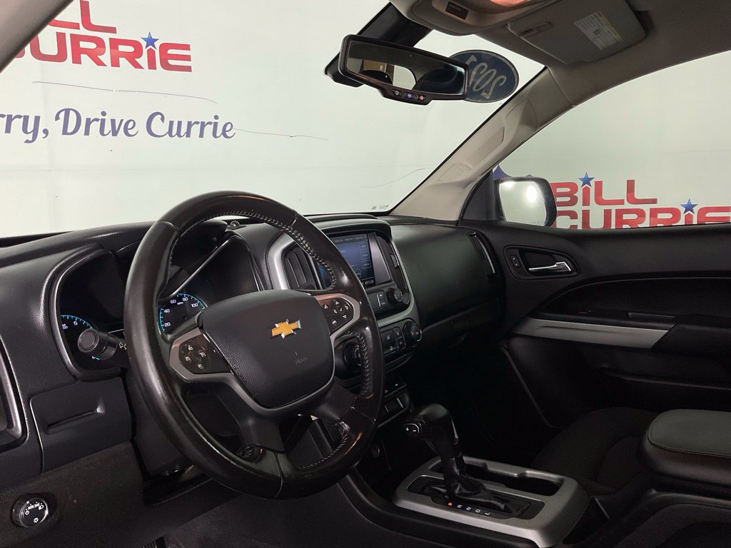 Used 2021 Chevrolet Colorado LT RWD image 13