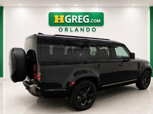 Used 2023 Land Rover Defender 130 S AWD/4WD image 6
