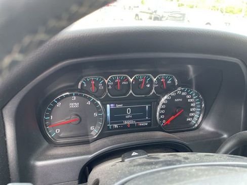 Used 2016 Chevrolet Silverado 1500 LT w/ All Star Edition AWD/4WD image 2