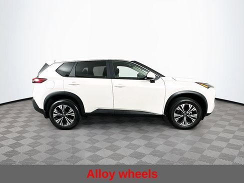 Certified 2023 Nissan Rogue SV AWD/4WD image 13