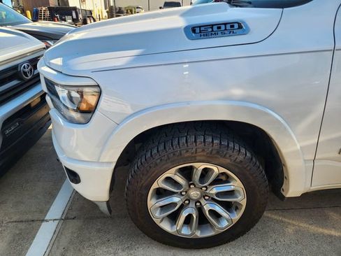 Used 2021 RAM 1500 Laramie w/ Laramie Southwest Edition AWD/4WD image 6
