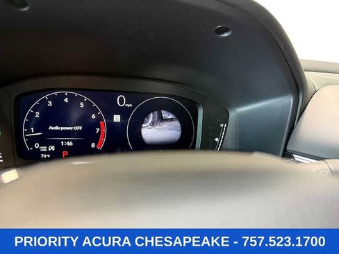 New 2026 Acura ADX FWD image 21