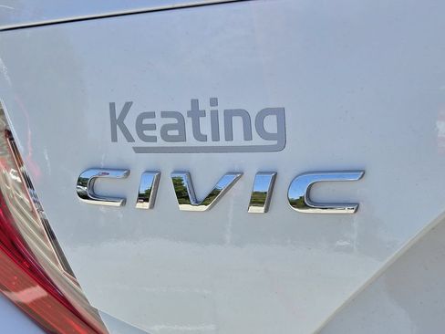 Used 2020 Honda Civic EX image 11
