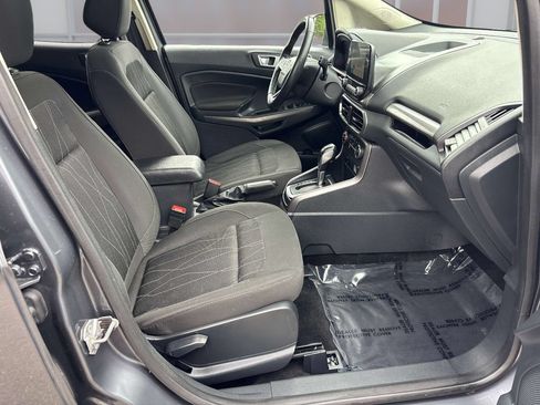 Used 2019 Ford EcoSport SE AWD/4WD image 14