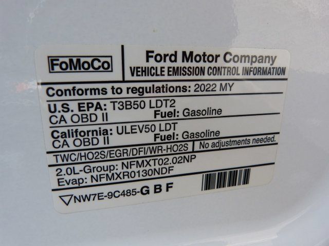 Used 2022 Ford Transit Connect XLT FWD image 40