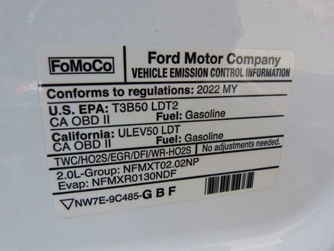 Used 2022 Ford Transit Connect XLT FWD image 40