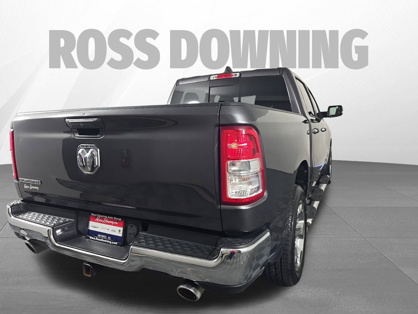 Used 2021 RAM 1500 Big Horn RWD image 4