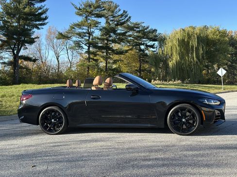 Used 2025 BMW 440i xDrive Convertible w/ Premium Package image 8