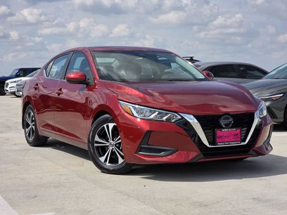 Used 2021 Nissan Sentra SV