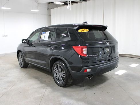 Used 2020 Honda Passport EX-L image 7
