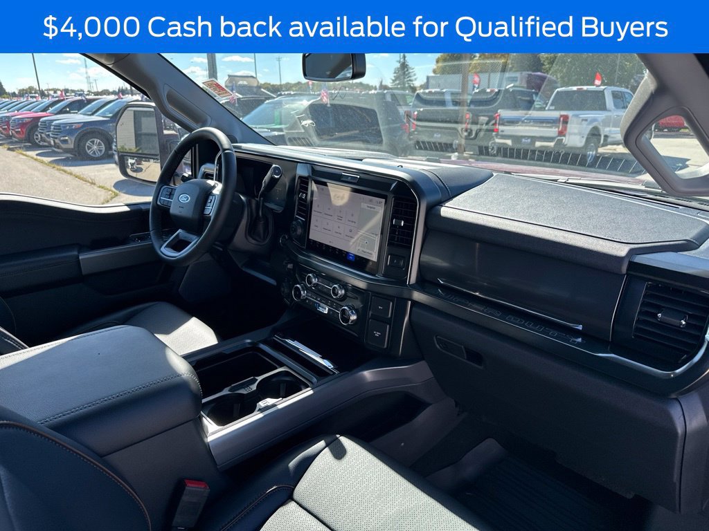 New 2026 Ford F350 Lariat w/ Lariat Ultimate Package AWD/4WD image 27