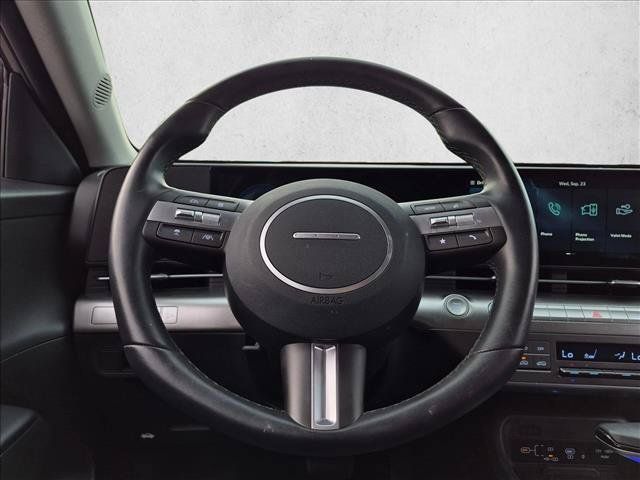 Used 2026 Hyundai Kona SEL Sport FWD image 13