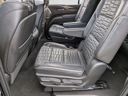 Used 2021 Cadillac Escalade ESV Sport Platinum image 21