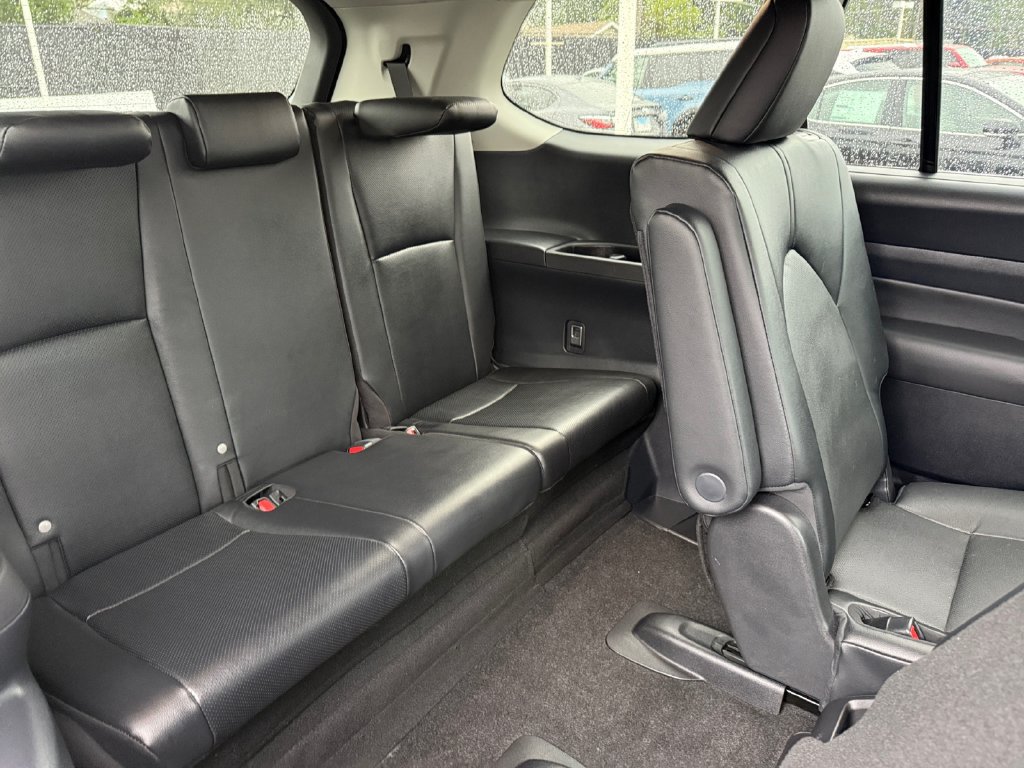 Certified 2026 Toyota Grand Highlander AWD image 25