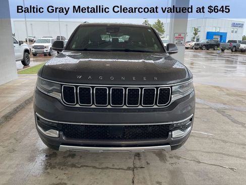 Used 2022 Jeep Wagoneer Series II AWD/4WD image 2