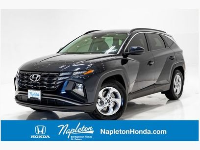 Used 2022 Hyundai Tucson SEL w/ Cargo Package