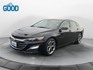 Used 2024 Chevrolet Malibu LT video 1