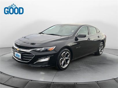 Used 2024 Chevrolet Malibu LT