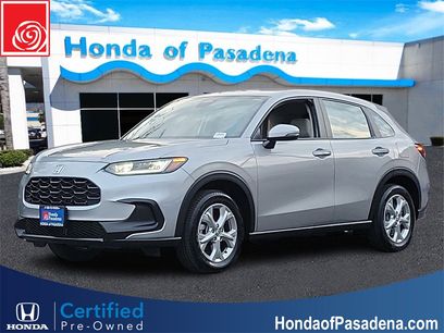 Certified 2023 Honda HR-V LX