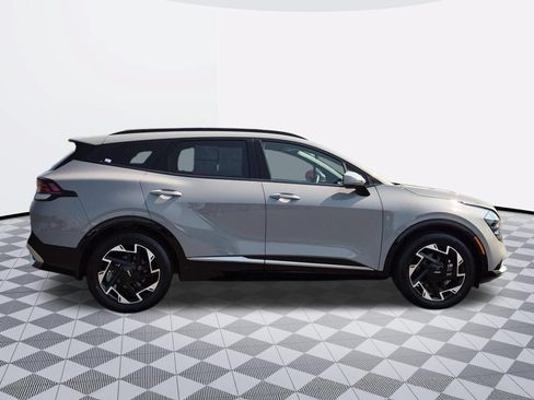 Used 2023 Kia Sportage SX FWD image 8