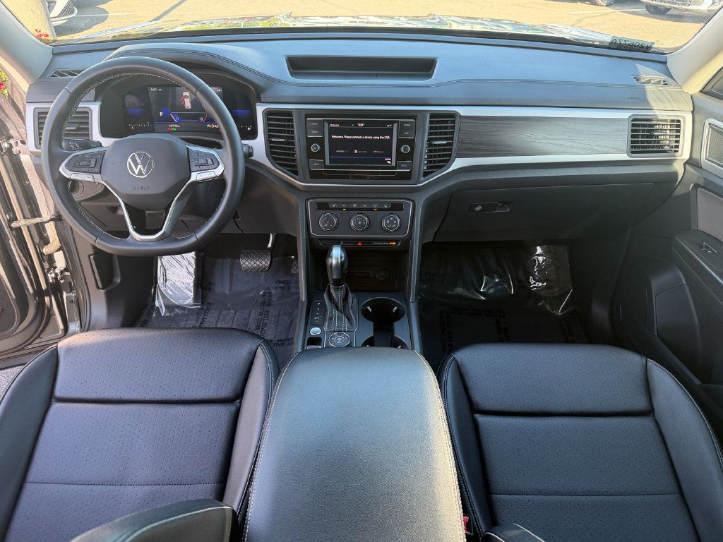 Used 2023 Volkswagen Atlas SE AWD/4WD image 26