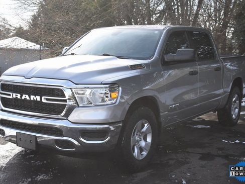 Used 2023 RAM 1500 Big Horn AWD/4WD image 2