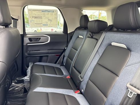 New 2026 Ford Bronco Sport Outer Banks AWD/4WD image 23