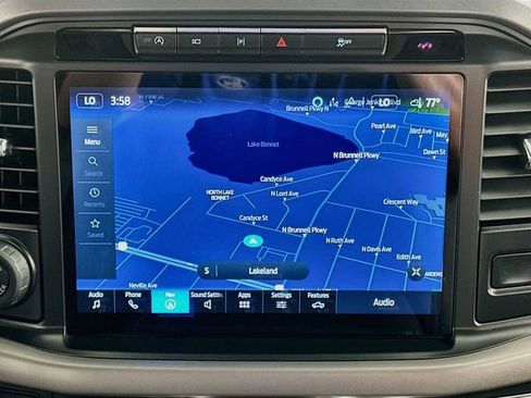 Used 2024 Ford F150 XLT w/ Equipment Group 302A MID RWD image 16