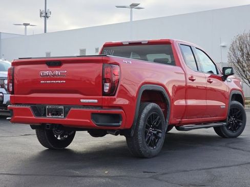 New 2026 GMC Sierra 1500 Elevation image 20