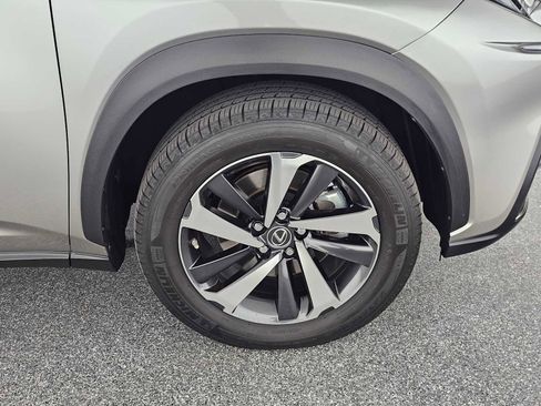 Certified 2021 Lexus NX 300h AWD w/ Premium Package image 9