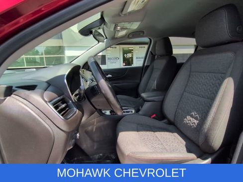 Certified 2024 Chevrolet Equinox LT AWD/4WD image 20