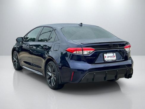 Certified 2026 Toyota Corolla SE FWD image 7