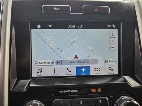 Used 2017 Ford F250 Lariat w/ Chrome Package AWD/4WD image 21