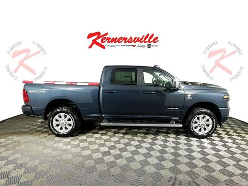 New 2025 RAM 3500 Laramie w/ Sport Appearance Package image 8