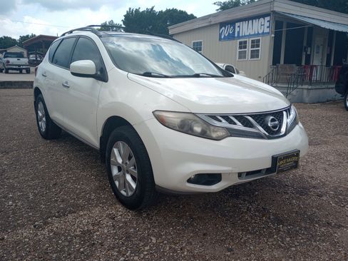 Used 2014 Nissan Murano SL image 1