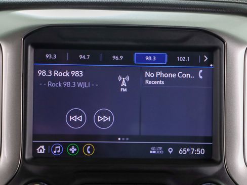 Used 2020 Chevrolet Silverado 1500 RST w/ True North Edition AWD/4WD image 20