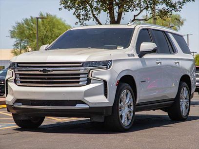 Certified 2023 Chevrolet Tahoe High Country