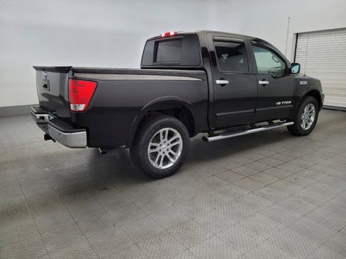 Used 2014 Nissan Titan SL w/ SL Heavy Metal Package image 10