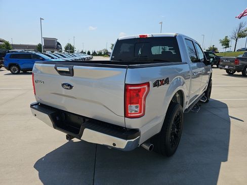 Used 2017 Ford F150 XLT w/ Equipment Group 302A Luxury AWD/4WD image 6