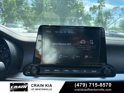 Certified 2024 Kia Forte LXS FWD image 22