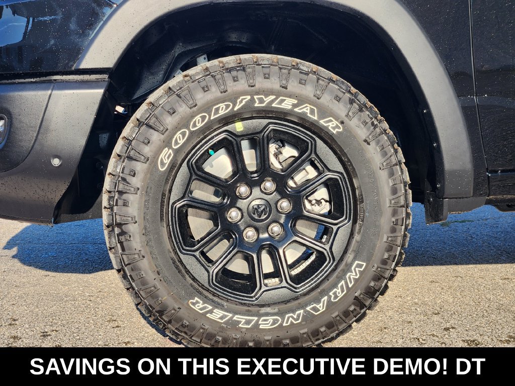 New 2027 RAM 1500 Rebel w/ Rebel Level 1 Equipment Group AWD/4WD image 10