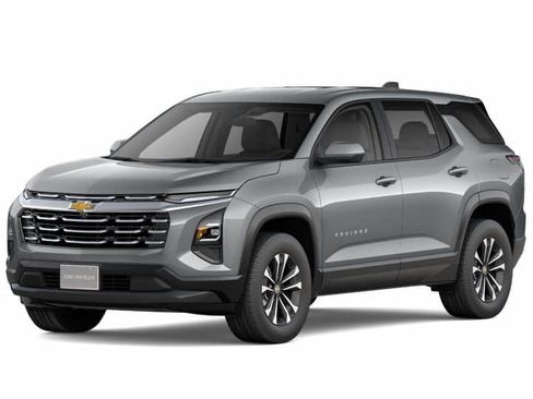 New 2026 Chevrolet Equinox LT AWD/4WD image 27