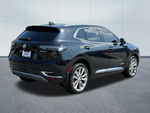 Used 2022 Buick Envision Avenir w/ Premium Seat Package AWD/4WD image 3
