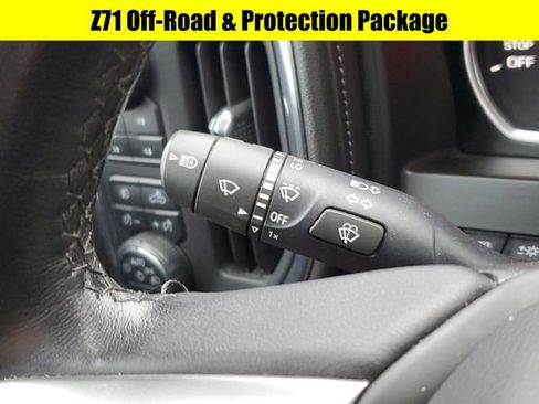 Used 2020 Chevrolet Silverado 1500 LTZ w/ LTZ Premium Package image 14