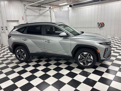 New 2026 Hyundai Tucson SEL