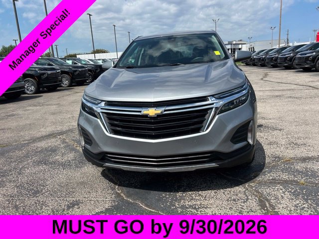 Used 2024 Chevrolet Equinox LT FWD image 8